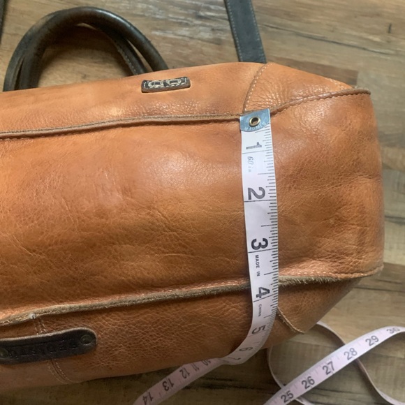 BedStu Bruna Leather Bag - Picture 12 of 16